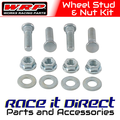 Wheel studs nuts - studs, for