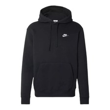 Nike hoodie club - club, hooded