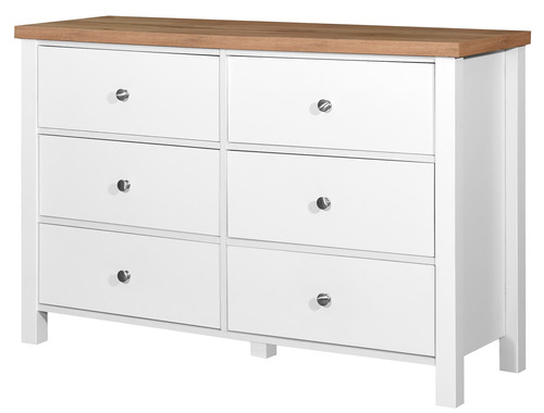 Drawer chest drawers wide - chest,