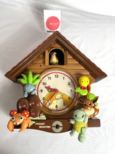 Seiko pokemon melody wall - seiko,