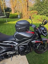 Triumph Tank Bag  Luggage 