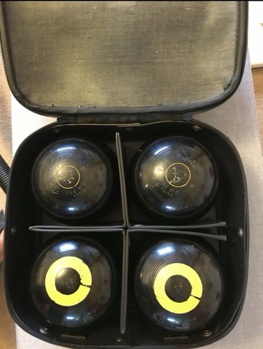 Indoor bowls bag - indoor,