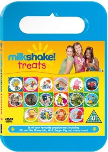 Carry milkshake treats - milkshake,