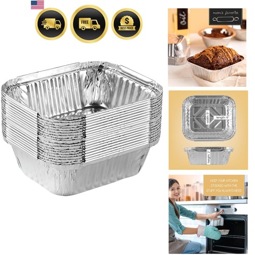 Disposable aluminum foil pans - disposable,