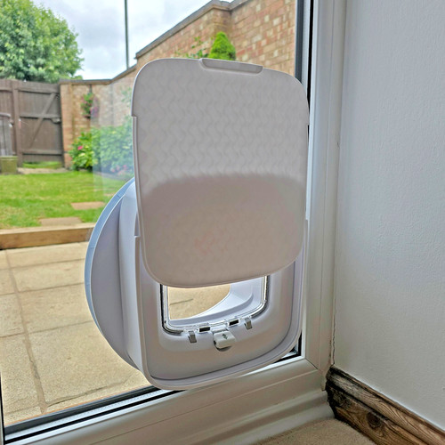 Sliding cover fit - fit, petsafe