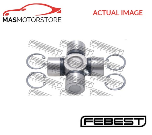 Propshaft joint front febest - propshaft,