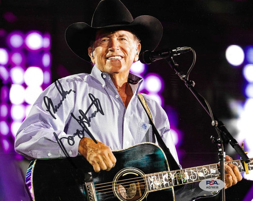 George strait cross heart - i,
