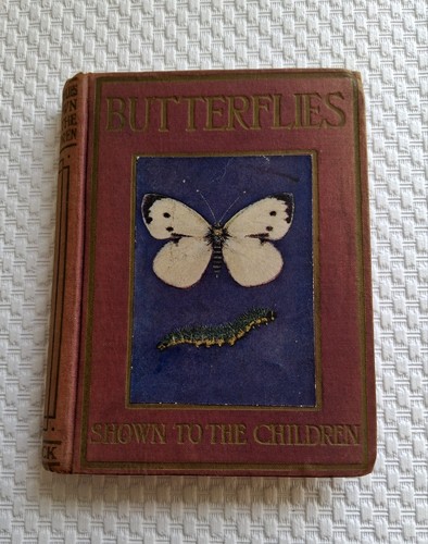 Butterflies moths by janet - &,