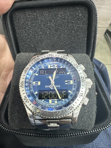 Breitling quartz - breitling,