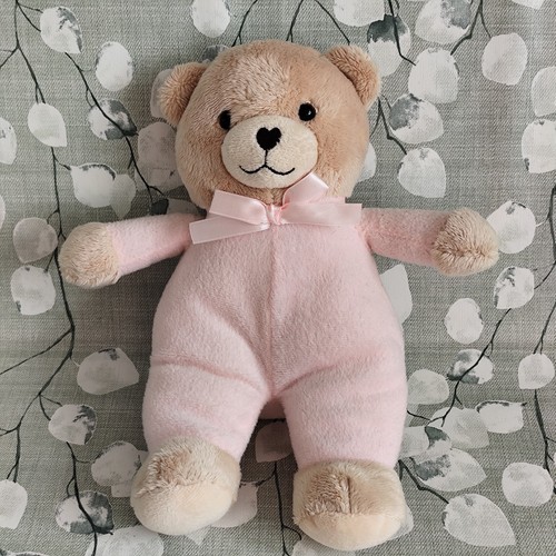 Tlc hospital teddy - tlc, pink