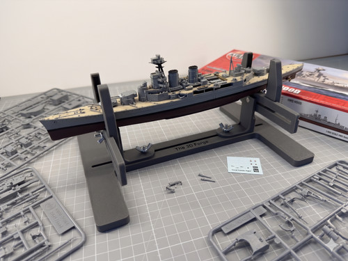 Pro model ship berth - pro, xl