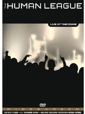 HUMAN LEAGUE - The Human League - Live At The Dome [DVD] - DVD  N6VG The Cheap