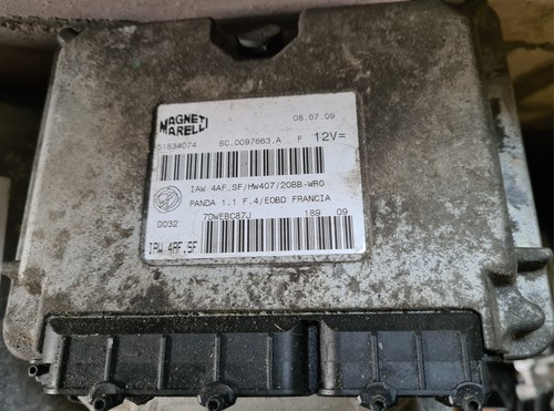 51834074 fiat panda engine - 51834074,