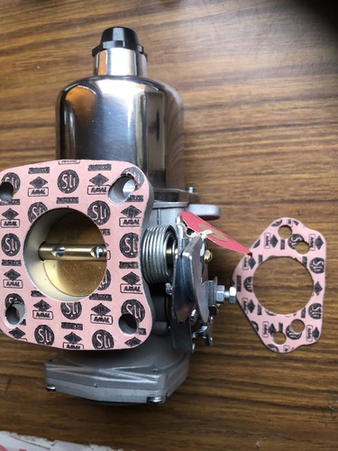 Carburettor mini 1300 hif38 - carburettor,