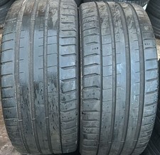 X2 Matching Pair Of 235/35/19 Michelin Pilot Sport 5 91Y Extra Load Tyres