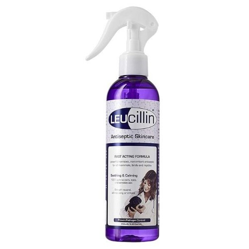 Dog pet antiseptic - pet, spray