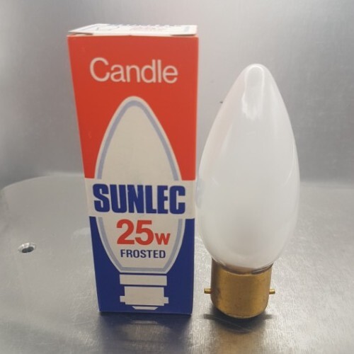 Sunlec 25w candle - sunlec,