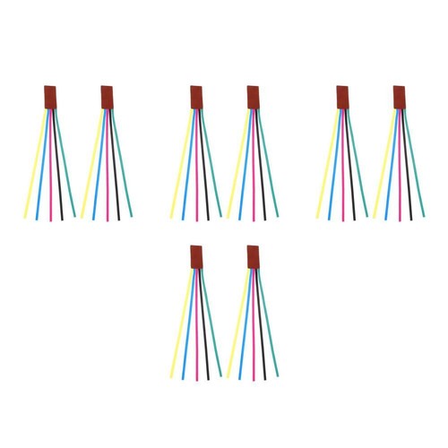Pieces bookmark marks for - pieces,