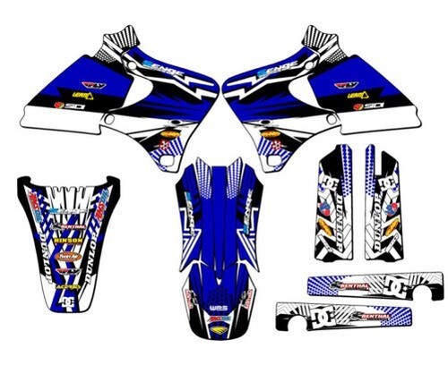 1998 2002 426 - yz, blue