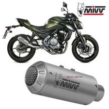 Mivv complete exhaust mk3 inox - mk3,