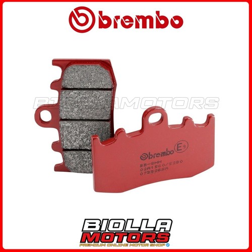 07bb26sa front brake - 07bb26sa, pads