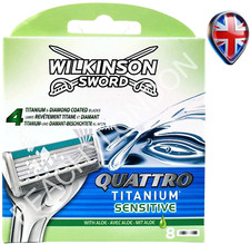 Wilkinson Sword Quattro