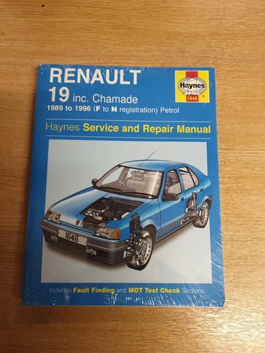 Renault petrol 1989 1996 - renault, 1989-1996