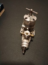 Super Tigre SuperTigre Engines G20/15, Diesel, X15 RV Spare Parts Vintage