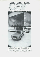 Audi 200 5T Turbo Road Test