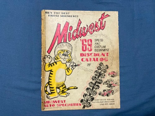 Midwest 1969 speed - , custom