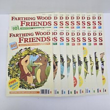 Farthing Wood Friends BBC 20