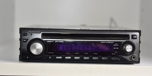 Kenwood kdc w3037 - kenwood, radio