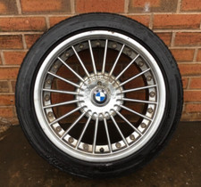 BMW E36 E46 3 Series 94-2006 Alloy Wheel Alpina Style Replica 17" 8J 272079 #756