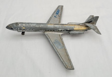 Vintage Dinky Super Toys 60F / 997 Caravelle SE 210 Air France Aircraft