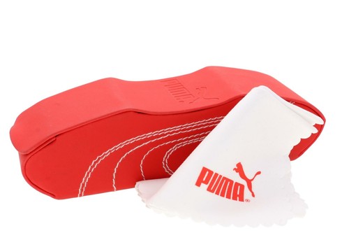 Puma sunglasses case lense - +,