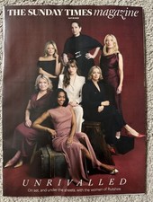 The Sunday Times Magazine 26th