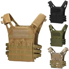 Nylon tactical vest molle - nylon,