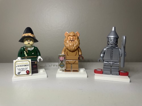 Lego movie wizard - lego,