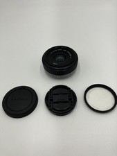 Panasonic Lumix 20mm f/1.7