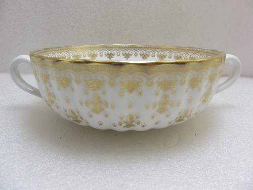 Spode fleur lys - gold, y8063