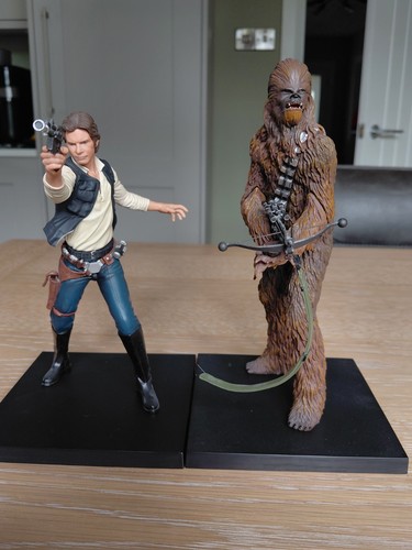 Star wars kotobukiya artfx - wars,