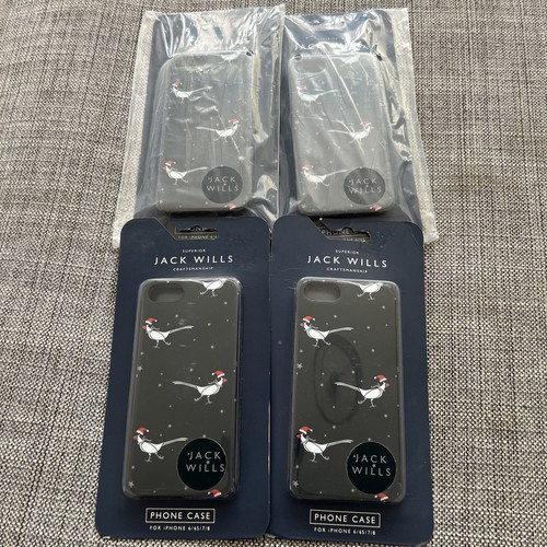 Joblot jack wills - jack, iphone
