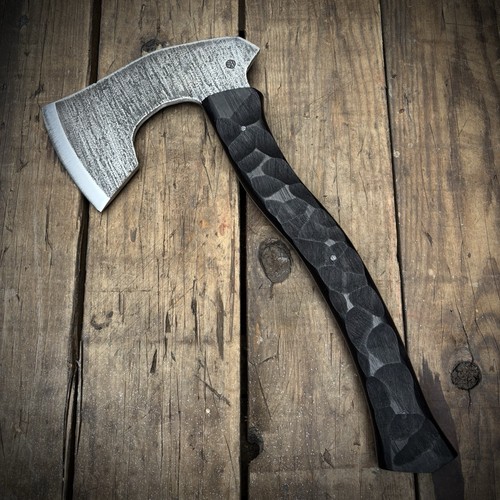 Axe carving carbon - carving,