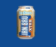 IRN-BRU XTRA Ice Cream Flavour