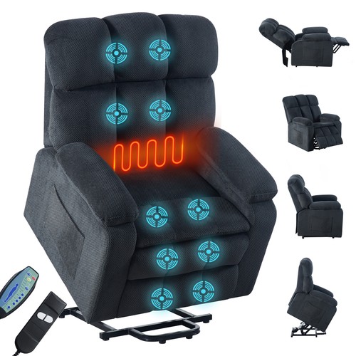 Electric riser recliner lift - electric,