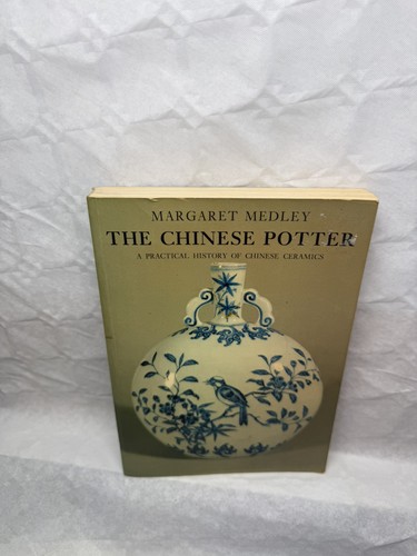 Chinese potter margaret medley - chinese,