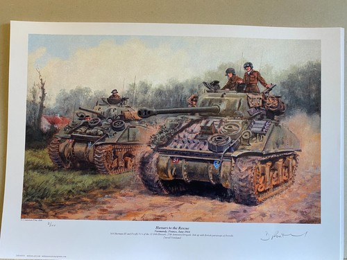 Ltd normandy military - no,