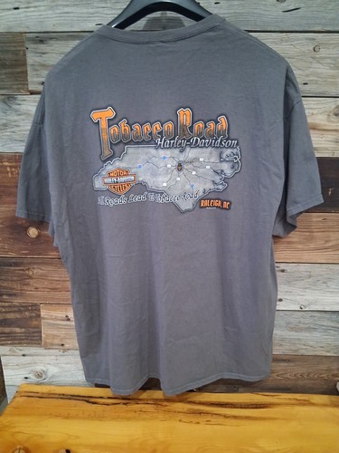 Harley davidson tobacco road - tobacco,