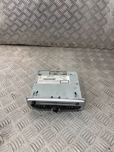 2009 renault megane stereo - 2009,