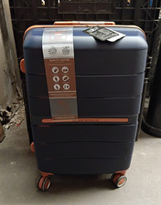 british traveller 24inch suitcase